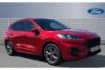 2022 Ford Kuga