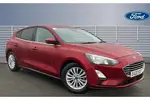 2020 Ford Focus