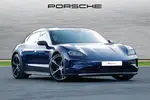 2025 Porsche Taycan Cross Turismo