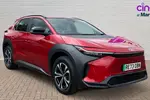 2023 Toyota bZ4X