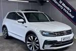 2017 Volkswagen Tiguan