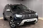2022 Dacia Duster