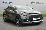 2025 Toyota C-HR