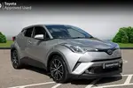 2017 Toyota C-HR