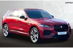 2024 Jaguar F-Pace