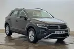 2024 Volkswagen T-Roc