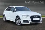 2019 Audi A3