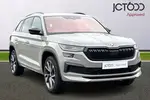 2022 Skoda Kodiaq