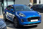 2021 Ford Puma