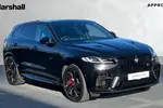 2024 Jaguar F-Pace