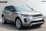 2022 Land Rover Range Rover Evoque