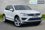2016 Volkswagen Touareg