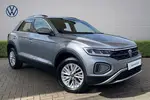 2024 Volkswagen T-Roc