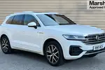 2019 Volkswagen Touareg
