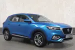 2021 MG HS