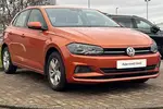 2018 Volkswagen Polo