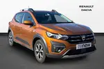 2022 Dacia Sandero Stepway
