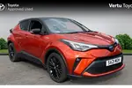 2021 Toyota C-HR