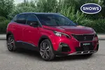 2019 Peugeot 3008