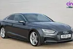 2019 Audi A5