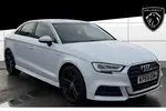 2019 Audi A3 Saloon