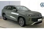 2025 Volkswagen Tayron