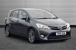2016 Toyota Verso