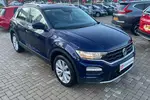 2019 Volkswagen T-Roc