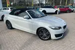 2017 BMW 2 Series Convertible