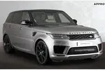 2020 Land Rover Range Rover Sport