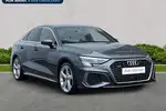 2022 Audi A3 Saloon