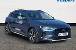 2023 Ford Focus Active