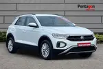 2023 Volkswagen T-Roc