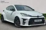 2021 Toyota GR Yaris