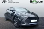 2026 Toyota C-HR