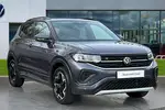 2025 Volkswagen T-Cross