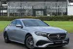 2025 Mercedes-Benz E-Class