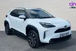 2023 Toyota Yaris Cross