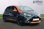 2020 Toyota Aygo