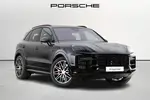2026 Porsche Cayenne