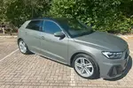2021 Audi A1