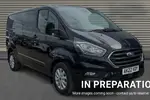 2022 Ford Transit Custom