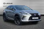 2022 Lexus RX