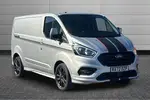 2023 Ford Transit Custom