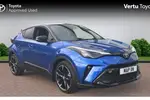 2022 Toyota C-HR
