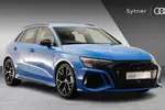2022 Audi RS3