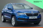 2020 Skoda Karoq