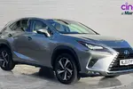 2020 Lexus NX