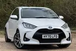 2020 Toyota Yaris