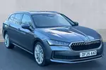2025 Skoda Superb Estate